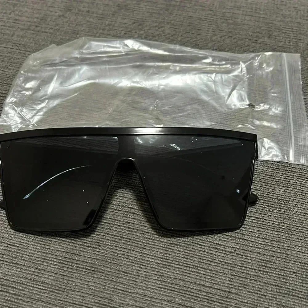New  sunglasses